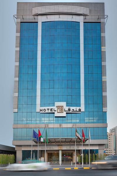 Hotel 72 Sharjah