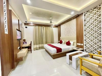 Hotel KP - near Sea Beach Puri