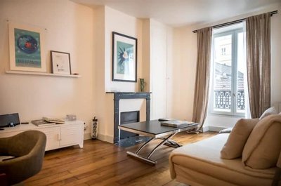 Villa Montparnasse - 15th arr