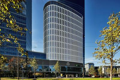 Crowne Plaza Warsaw - The HUB by IHG