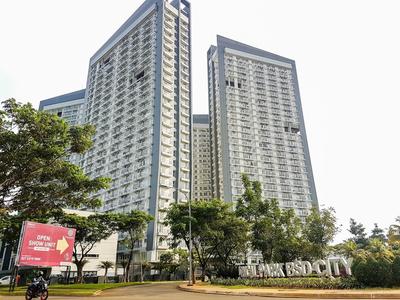 Chic Studio at Casa De Parco Apartment near AEON Mall