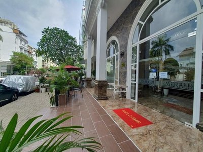 Dancentre Luxury Apartment Near SECC