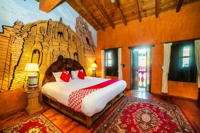 OYO Hotel El Mineral, Tlalpujahua