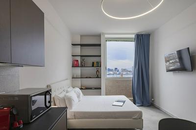 Chic Modern Lofts - B - BK