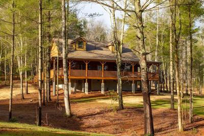 Asheville Country Cabins