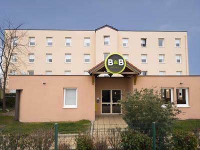 B&B HOTEL Clermont-Ferrand Gerzat 1