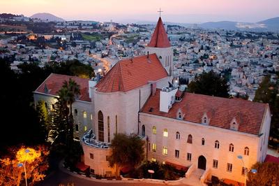 St. Gabriel Hotel Nazareth