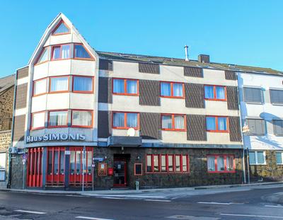 Hotel Simonis Koblenz