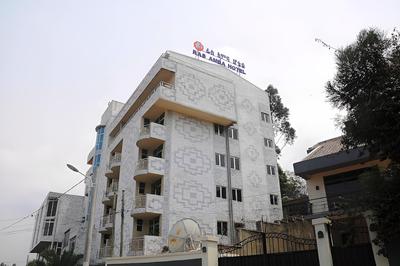 Ras Amba Hotel
