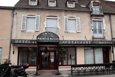 Hotel Pourcheresse