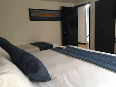 Hotel AJ Ferial Bogota