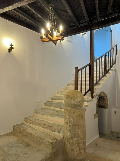 15th Cent. Katharsis Retreat Naxos Old T