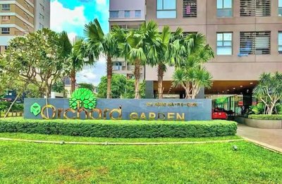 Sai Gon Airport Luxeasy Orchard Garden