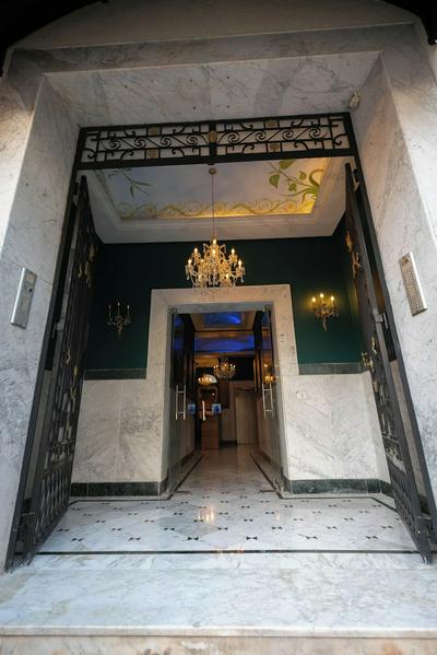 Appart hotel lac 2 tunisie