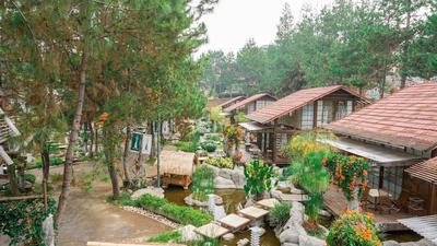 Vila Air Natural Resort