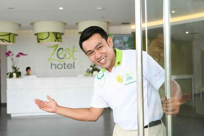 Zest Airport Jakarta by Swiss-Belhotel International