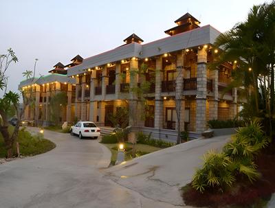 KMA Naypyitaw Hotel