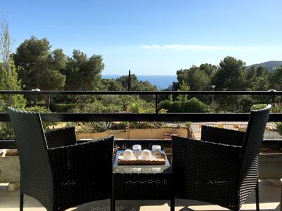 Appartement Cala Llevado Costa Brava 03