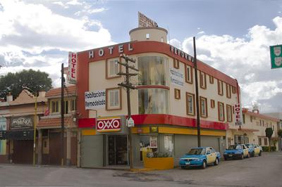Hotel Reforma