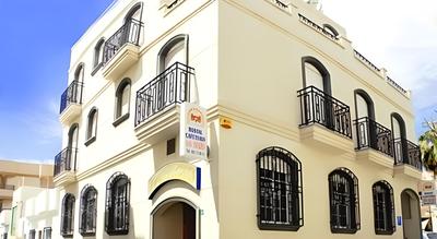 Hostal San Andres