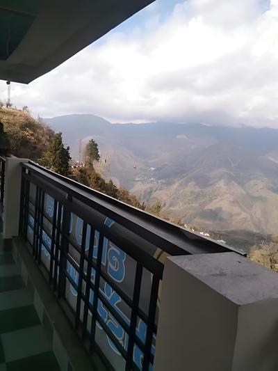 Goroomgo Hotel Tejas Mussoorie