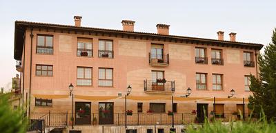 Hotel Villa de Vinuesa