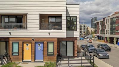The Iris DT Condo with AC in Mission