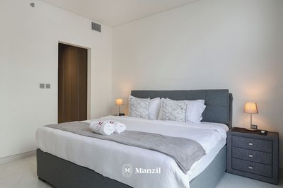 Manzil - 1BR Urban Living near Downtown