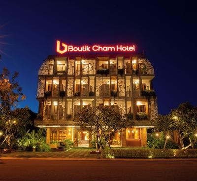 Boutik Cham Hotel Nha Trang