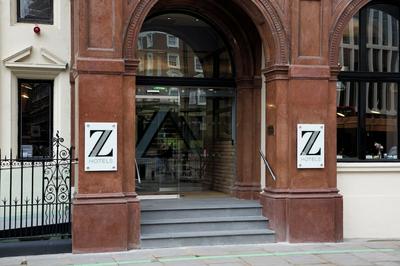 The Z Hotel Shoreditch