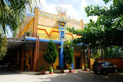 Pasadena Hotel Muntok