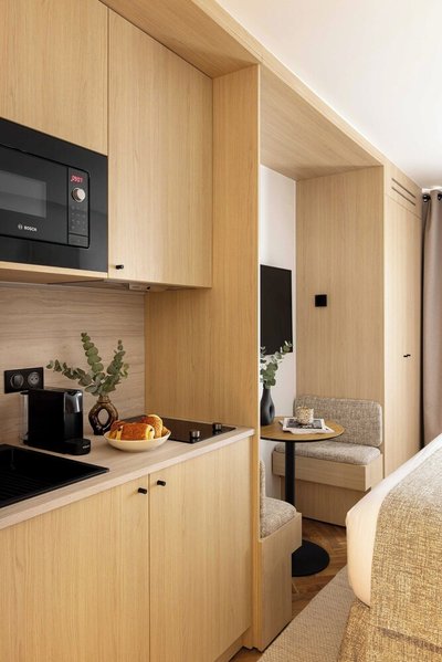 Luxurious Studio -pantheon/jardin de Luxembourg