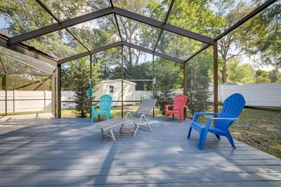 Citrus Springs Vacation Rental w/ Private Pool!