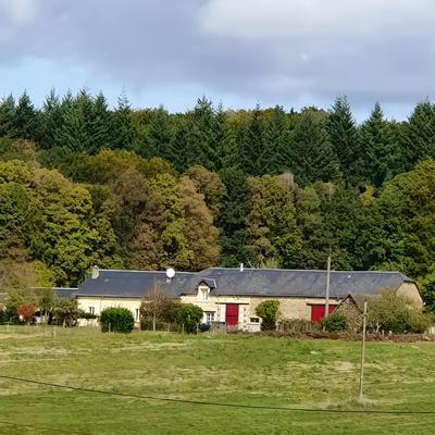 L'Enclos du Bélier - Gîte & B&B