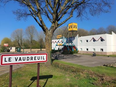 hotelF1 Louviers (rénové)