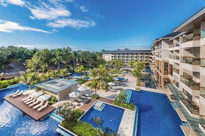 Henann Resort Alona Beach