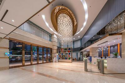 Calvin International Hotel Guangzhou Sanyuanli Metro Station Branch