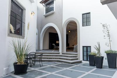 Traspatio hotel Boutique