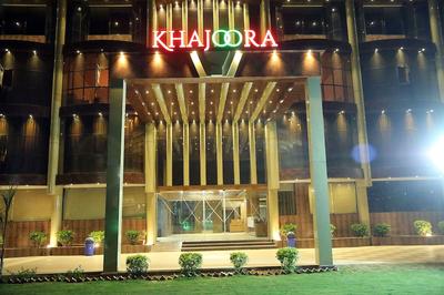 Khajoora Resort by ShriGo Hotels