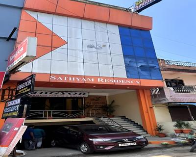 Sathyam Residency