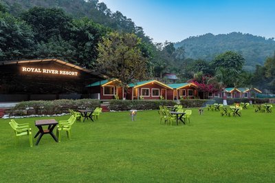 River Valley Resort Rishikesh