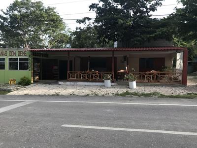 Cabañas y Comedor Don Deme