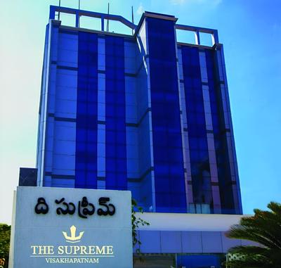 Hotel Supreme