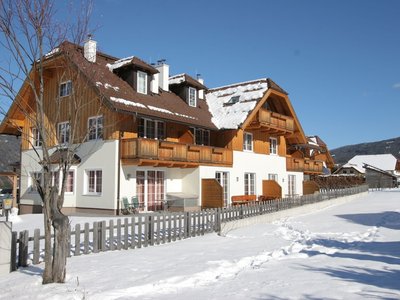 Modern Apartment in St Margarethen With Mountain View