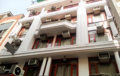 OYO 7844 Hotel Welcome Plaza