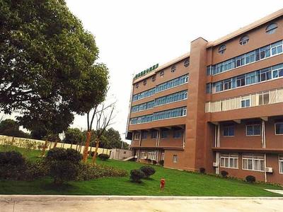 GreenTree Inn Yangzhou South Xindu Road Trade City Express Hotel