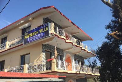 Goroomgo Kavyansh Villa Bhimtal