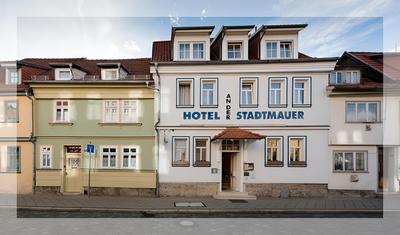 Hotel An Der Stadtmauer