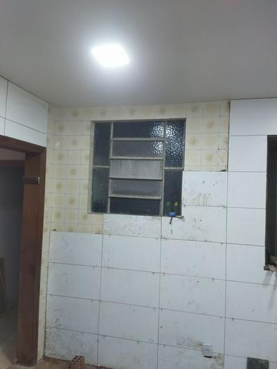 Casa visual piscina vidigal