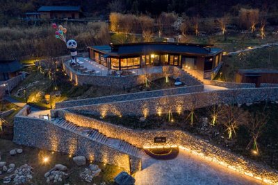 Country Retreats Shaanxi Foping